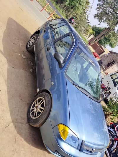 Suzuki Cultus VXR 2007