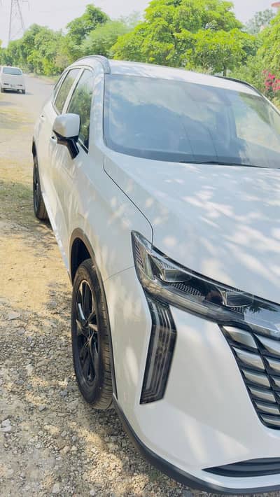 Haval H6 T 2026