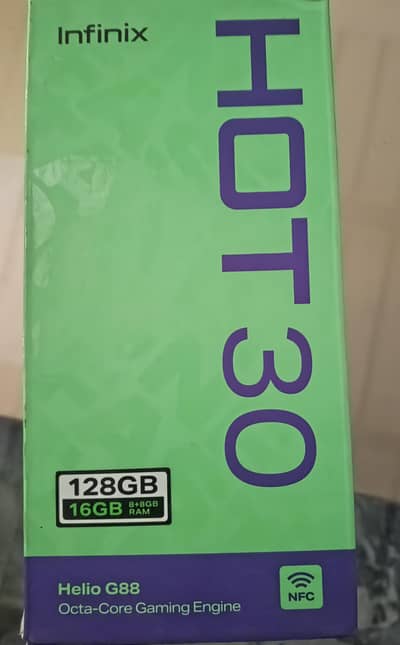 Infinix Hot 30 Exchange Possible