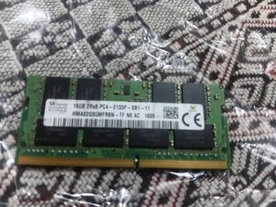 Ram 16gb PC4 ddr4 laptop skyhenix 2133mhz