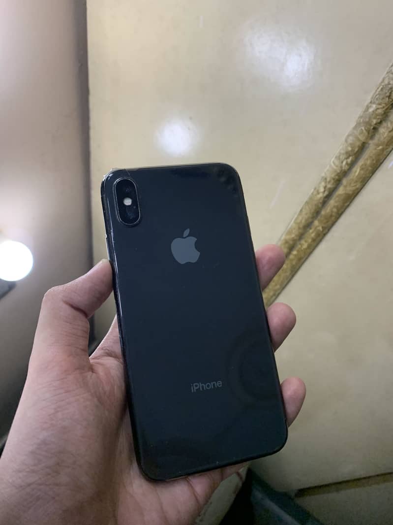 Apple iPhone X 0