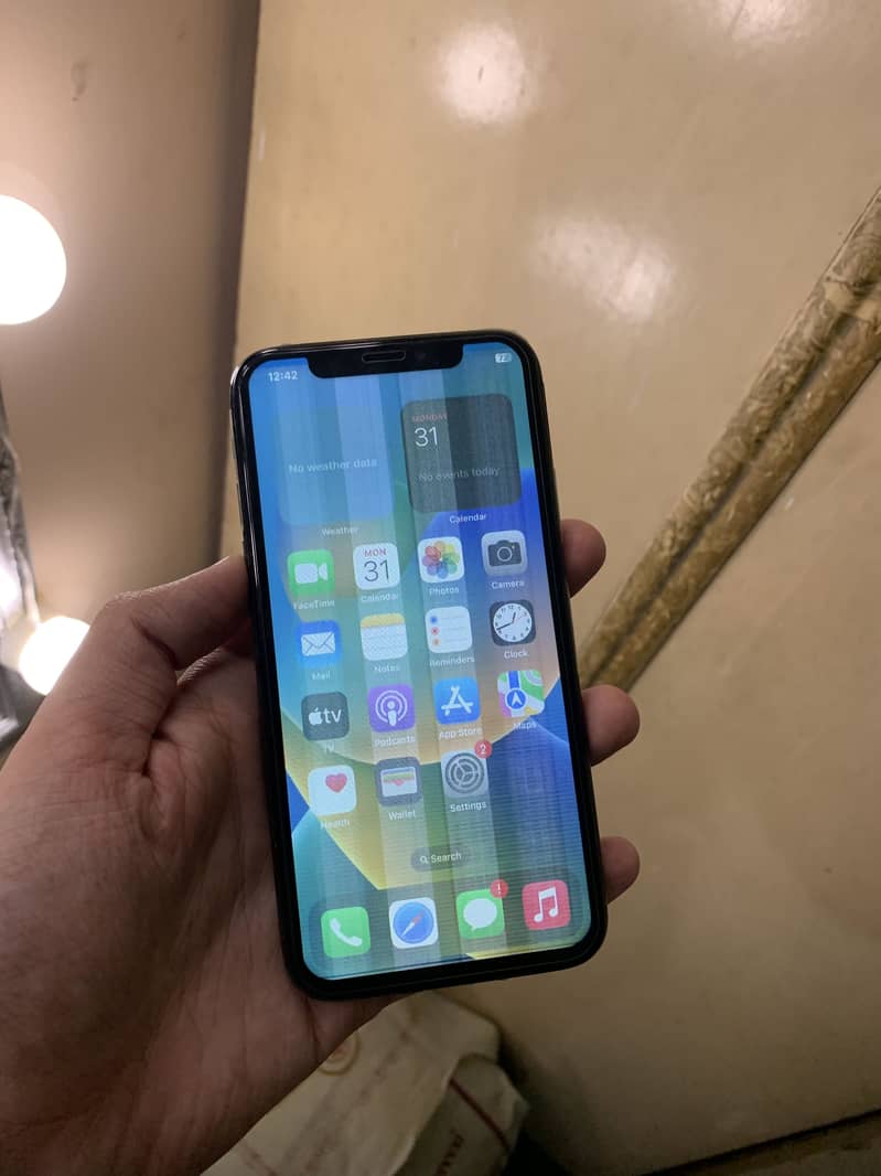 Apple iPhone X 1