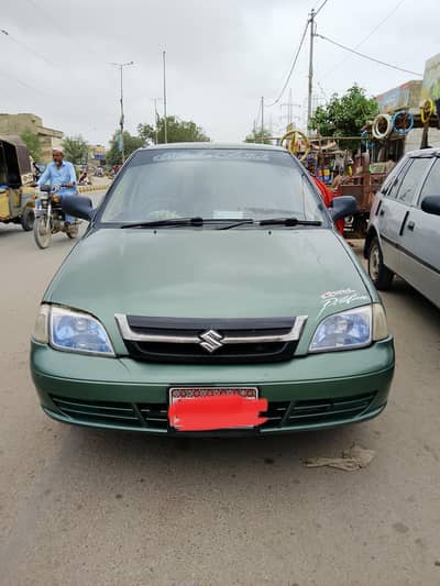 Suzuki Cultus 2001