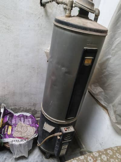 Used Rays Dual Geyser (Gas & Electric)-Total Working Condition