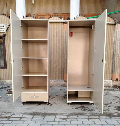 New single one door cupboard / Almari / wardrobe