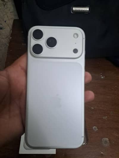 Apple iPhone 17 Pro Max 256Gb Sim lock