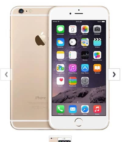 Apple iPhone 6 Plus