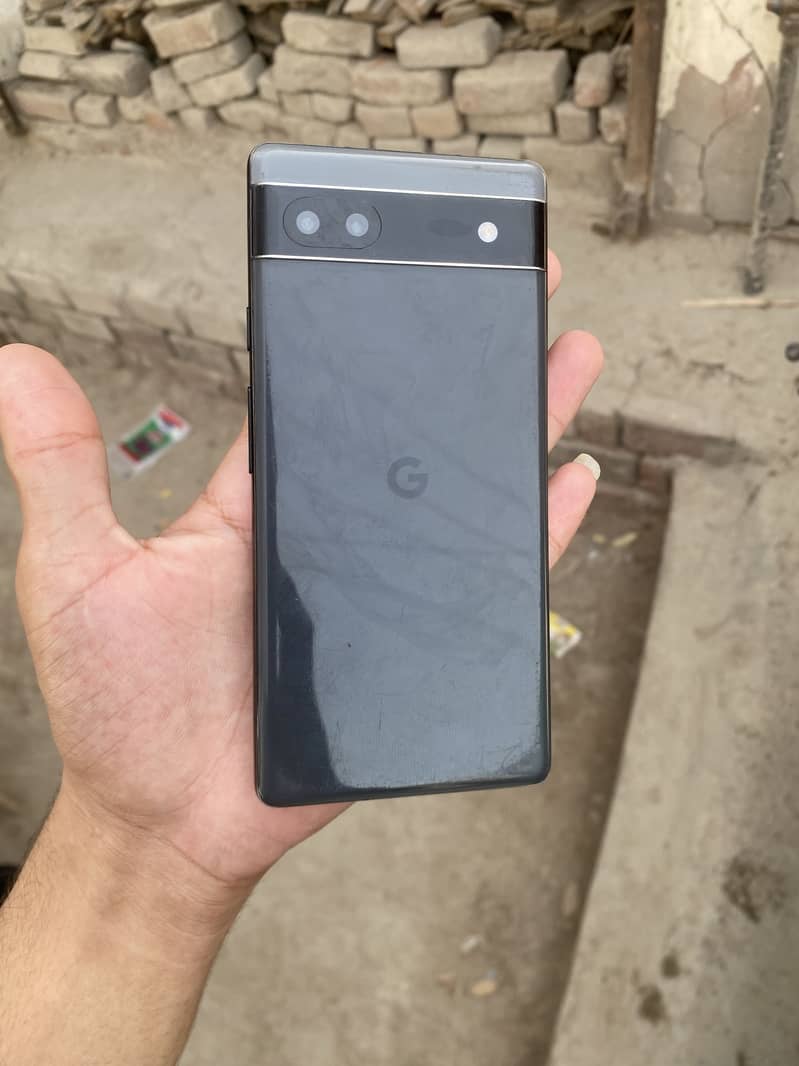 Google Pixel 6a 1