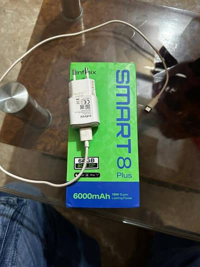 Infinix Smart 8 Plus