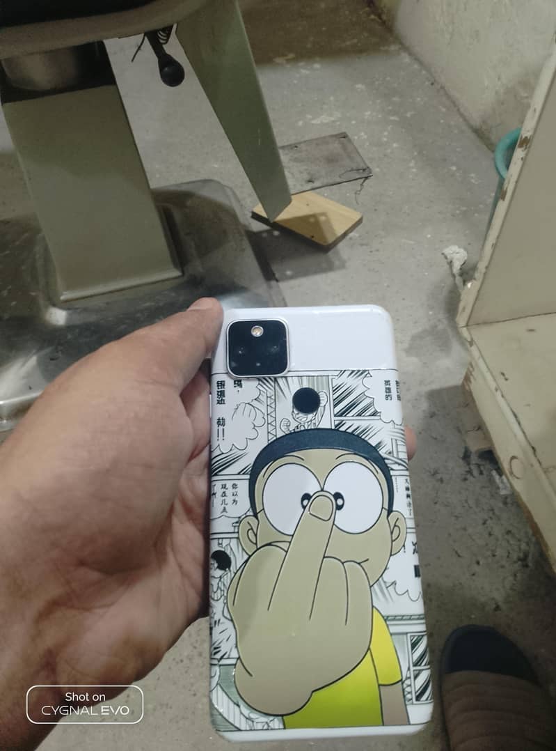 Google Pixel 4a 1