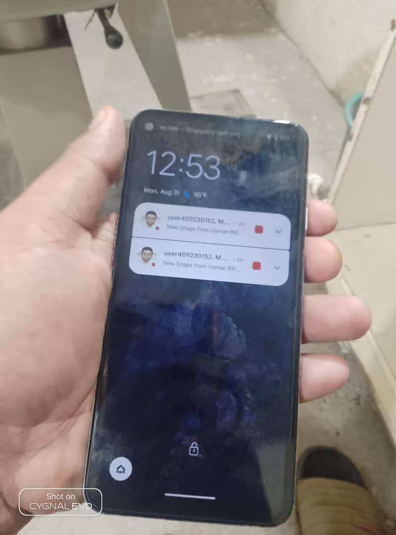 Google Pixel 4a 2