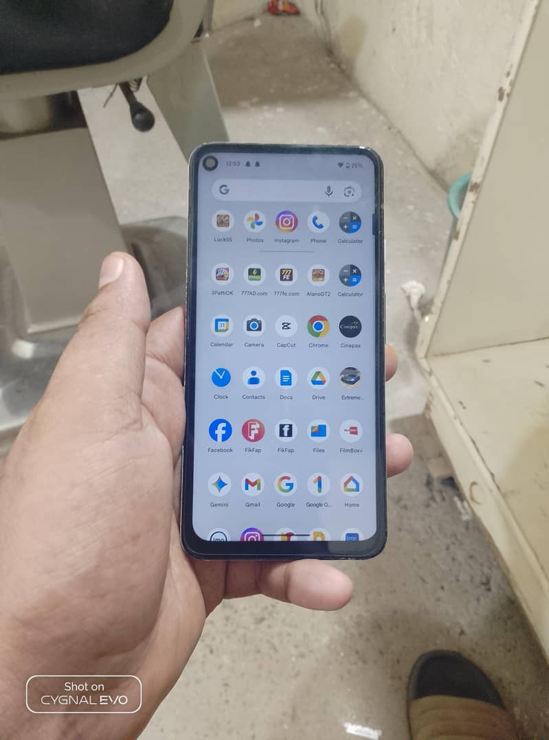 Google Pixel 4a 3
