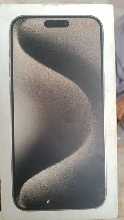 Apple iPhone 15 Pro Max original Dammy