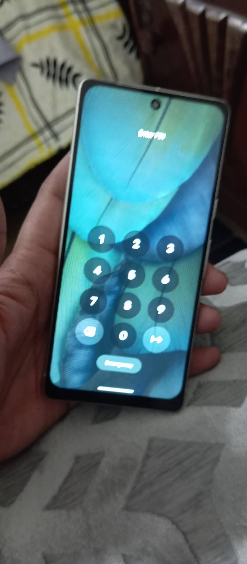 Google Pixel 7 6