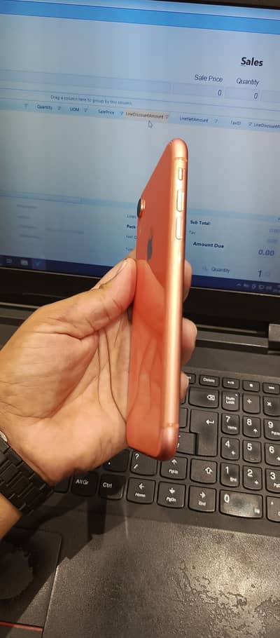 Apple iPhone XR