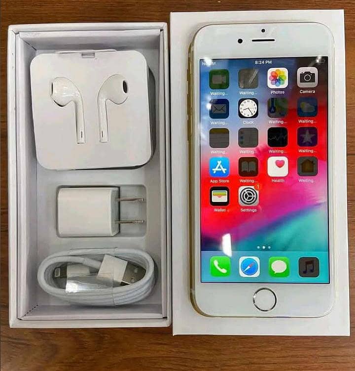 Apple iPhone 6S 1