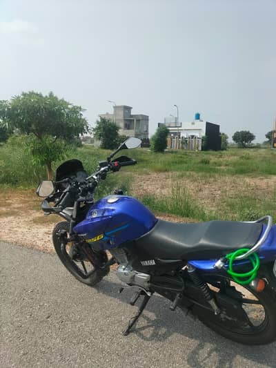 Yamaha ybr G