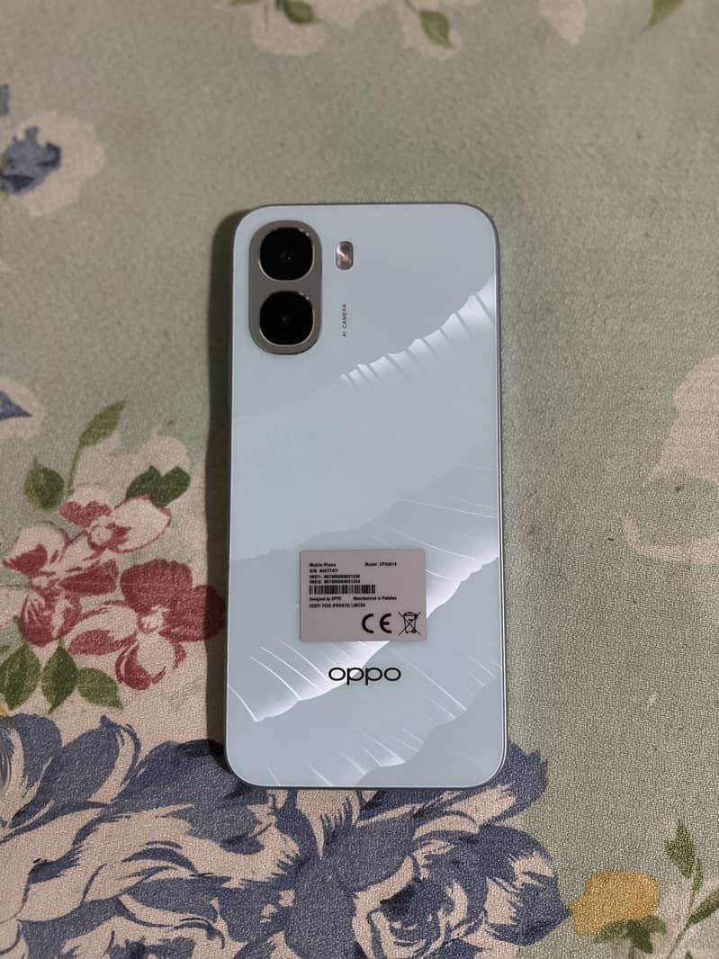 OPPO A6 1
