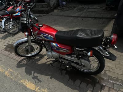Honda CG 125