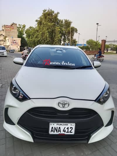 Toyota Yaris 2020