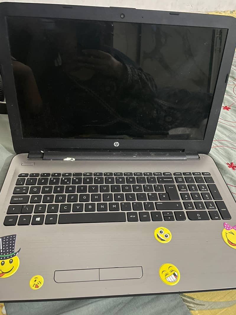 HP NOTEBOOK 15S 0
