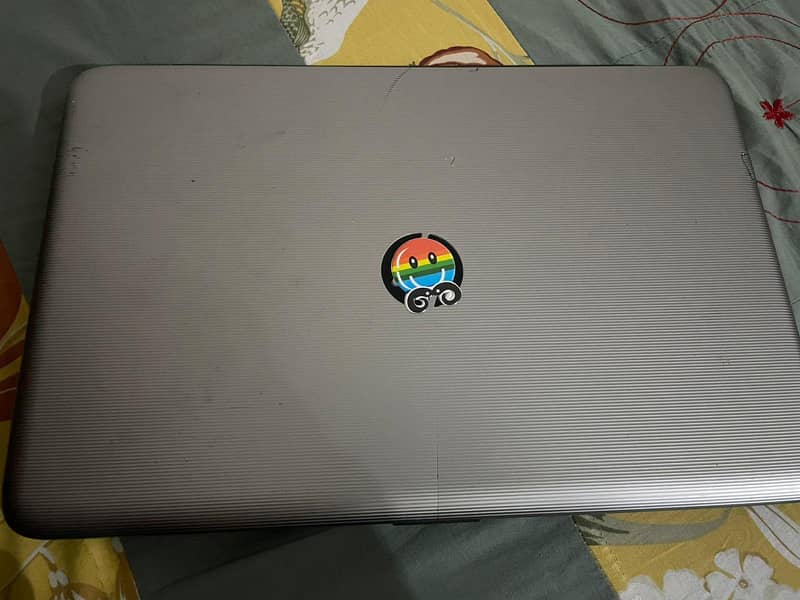 HP NOTEBOOK 15S 2