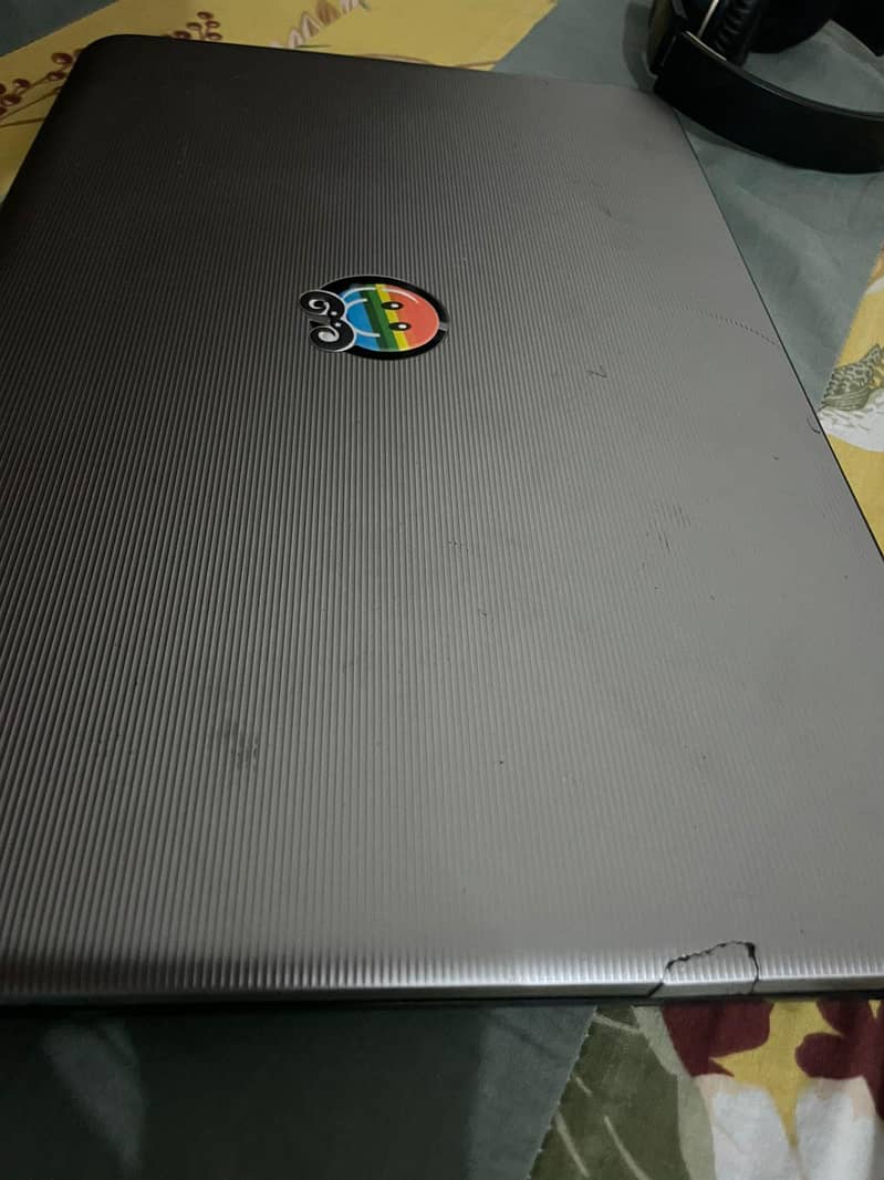 HP NOTEBOOK 15S 3