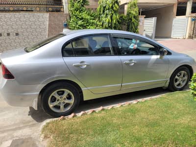 Honda Civic VTi Oriel Prosmatec 2011