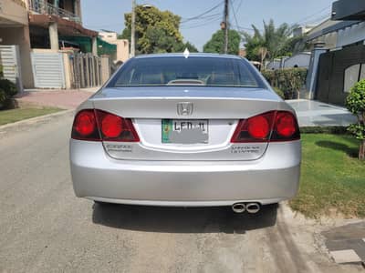 Honda Civic VTi Oriel Prosmatec 2011