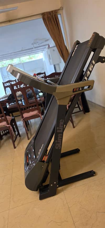 Slimline Treadmill (TD 1461)