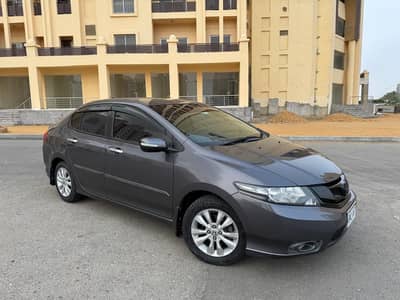 Honda City 2018