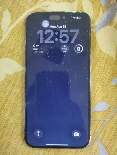 Apple iPhone 14 Pro Max