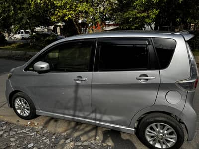 Nissan Dayz 2013 Model - 2017 Registered