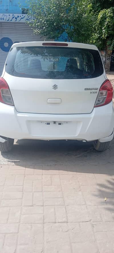 Suzuki Cultus VXR 2018