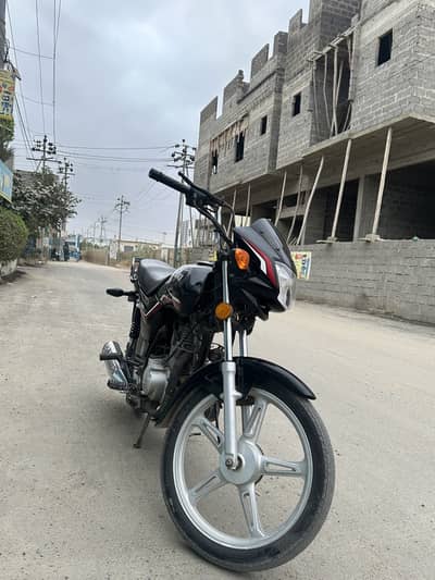 Suzuki GD 110