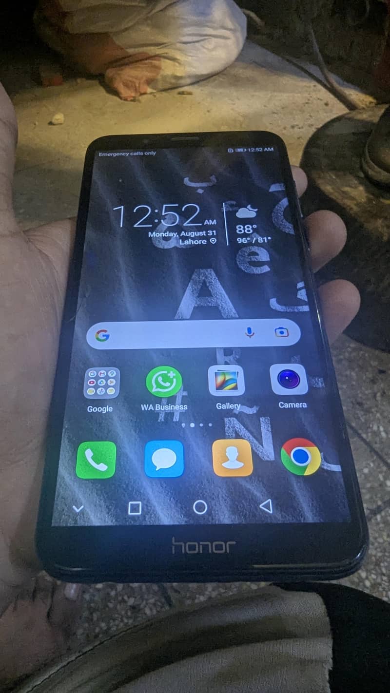 Honor 7C 2