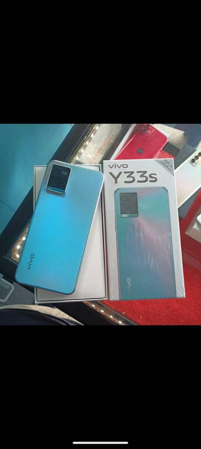 Vivo Y33s. 8.128