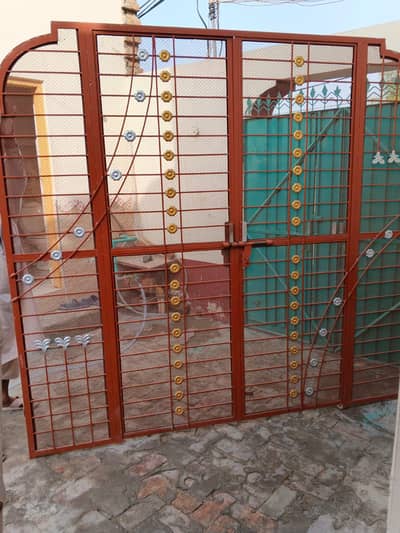 Iron Gate / Main Gate for Sale