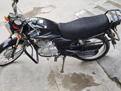 GS 150 in low Price, 2006 Model
