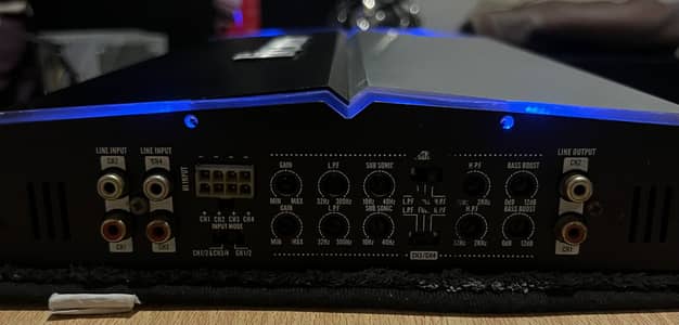 Amplifier