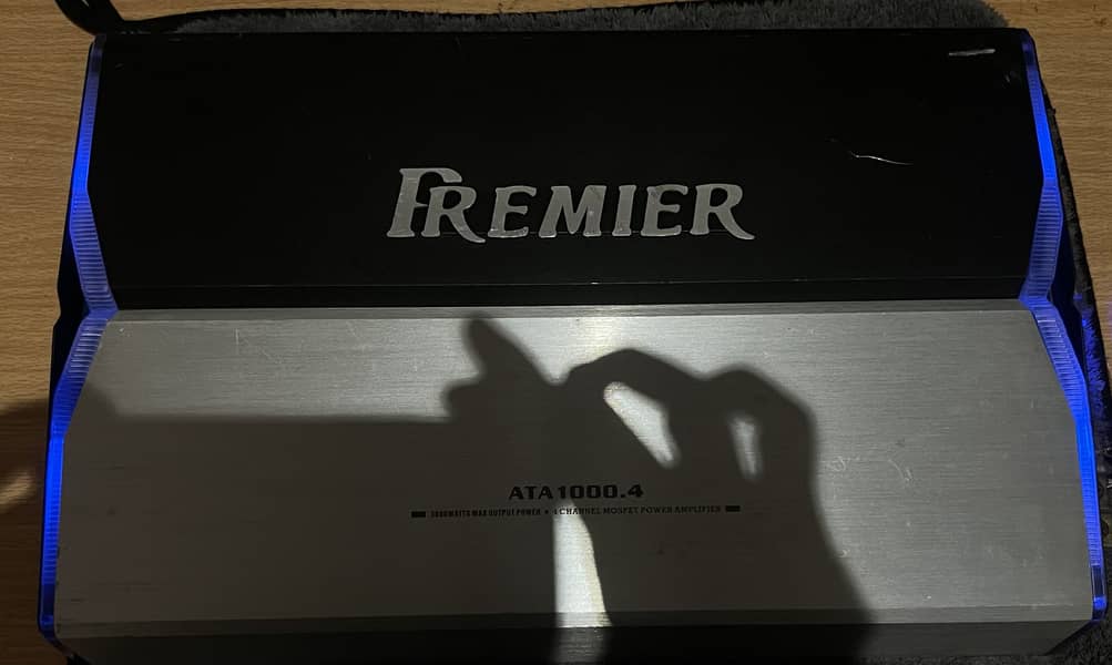 Amplifier 1