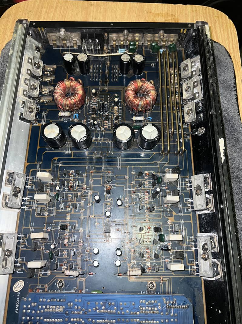 Amplifier 3