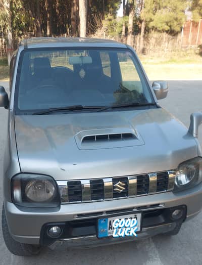 Suzuki Jimny 2015