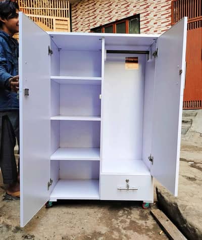 New luxury small Wardrobe  / Almari  / cupboard