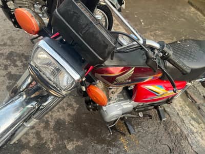 Honda CG 125