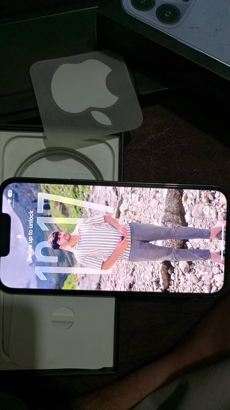 Apple iPhone 13 Pro 4