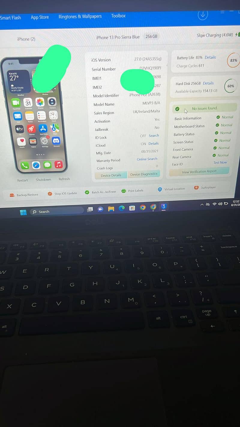 Apple iPhone 13 Pro 5
