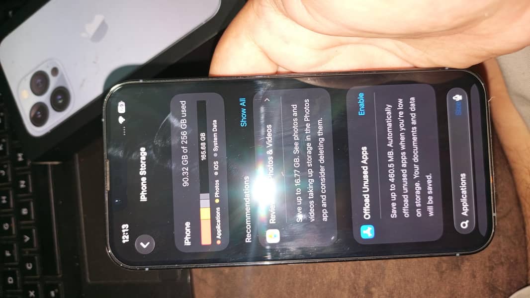 Apple iPhone 13 Pro 8