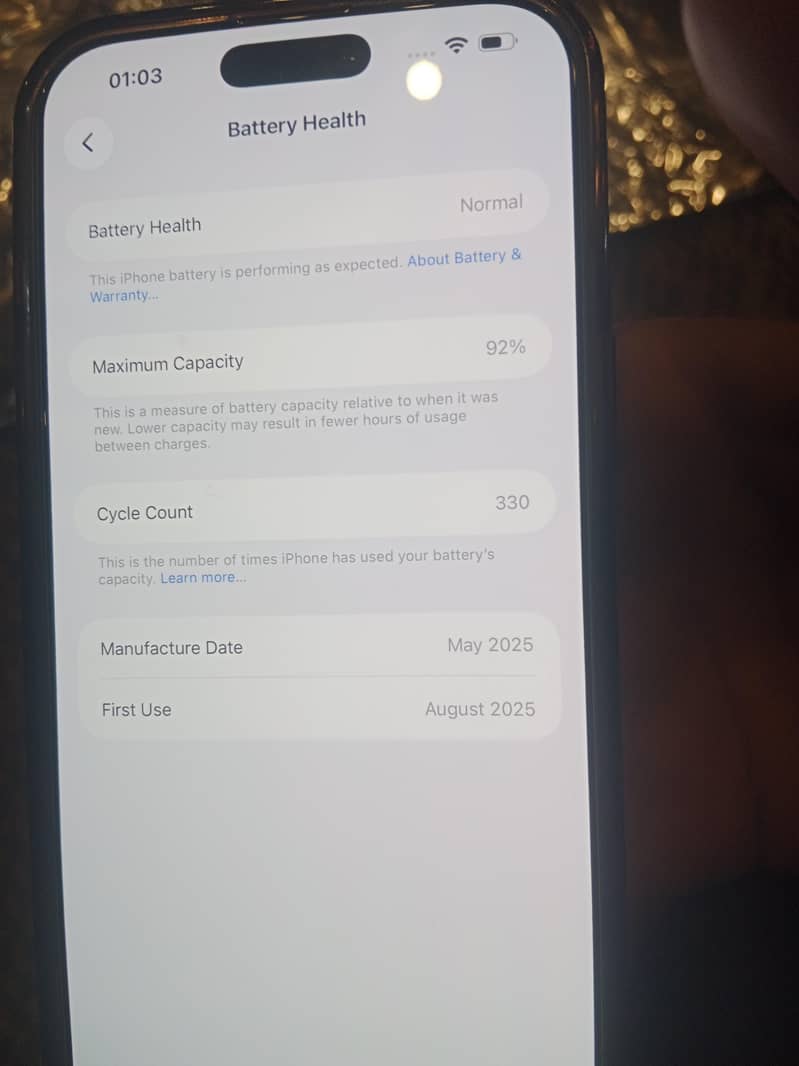 Apple iPhone 16 Pro Max 7