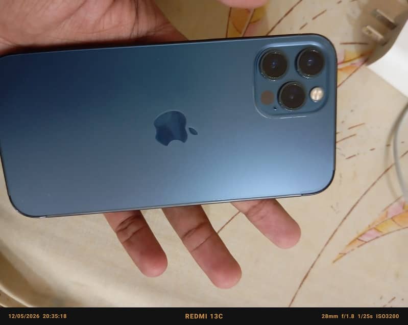 Apple iPhone 12 Pro 0